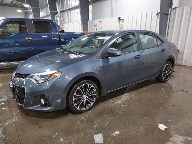 Изображение 1 2014 TOYOTA COROLLA L 2014 с VIN 2T1BURHE7EC136642