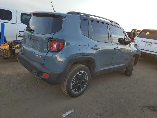 Image 3 of 2017 JEEP RENEGADE TRAILHAWK 2017 with VIN ZACCJBCB6HPG36737