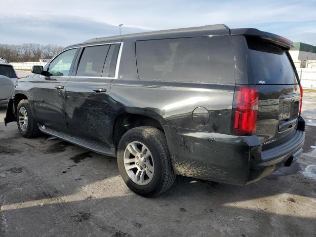 Obraz 2 z 2015 CHEVROLET SUBURBAN C1500 LT 2015 z VIN 1GNSCJKC9FR681610