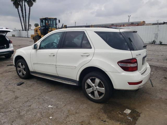Изображение 2 2009 MERCEDES-BENZ ML 350 2009 с VIN 4JGBB56E09A527882