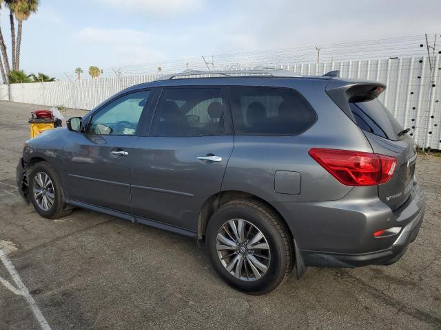 Изображение 2 2020 NISSAN PATHFINDER S 2020 с VIN 5N1DR2AN8LC597071