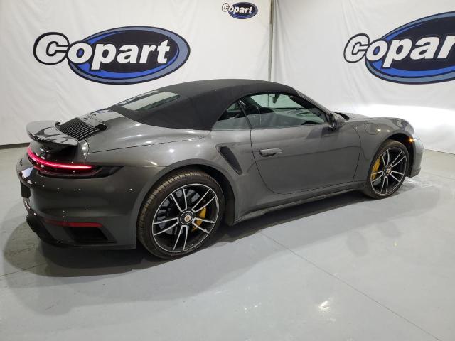 Obraz 3 z 2021 PORSCHE 911 TURBO 2021 z VIN WP0CD2A90MS263481