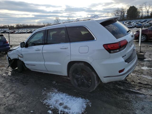 Obraz 2 z 2016 JEEP GRAND CHEROKEE OVERLAND 2016 z VIN 1C4RJFCG1GC504727