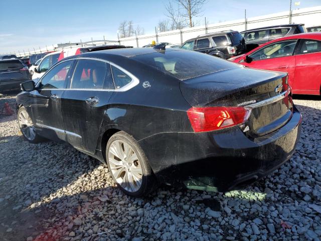 Image 2 of 2015 CHEVROLET IMPALA LTZ 2015 with VIN 2G1165S39F9128896