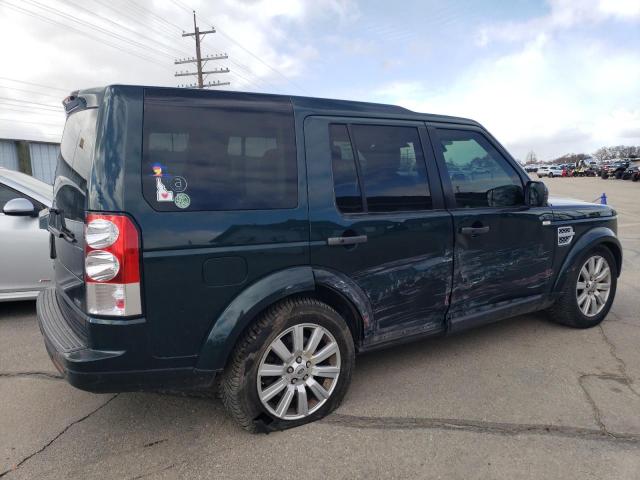 Изображение 3 2012 LAND ROVER LR4 HSE LUXURY 2012 с VIN SALAK2D49CA619064