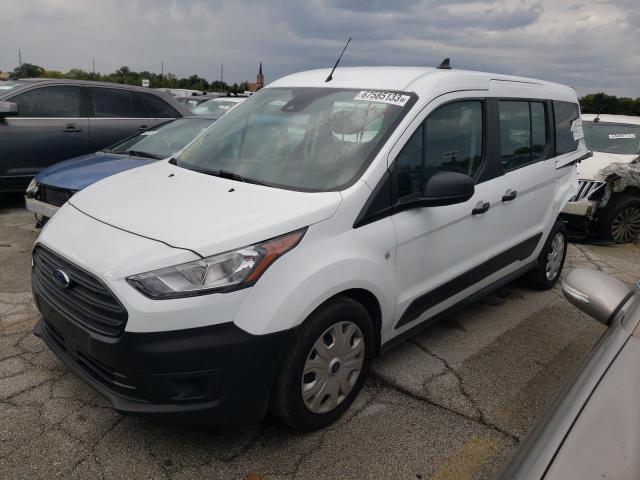 2022 FORD TRANSIT CONNECT XL 2022 image