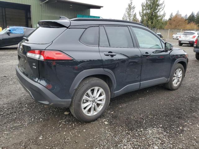 Image 3 of 2022 TOYOTA COROLLA CROSS LE 2022 with VIN 7MUCAABG0NV020432