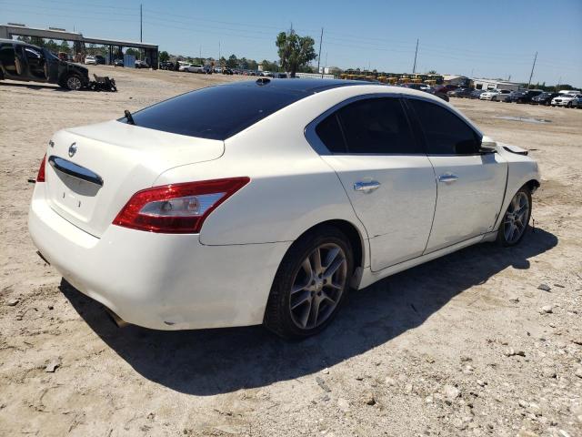 Image 3 of 2010 NISSAN MAXIMA S 2010 with VIN 1N4AA5AP6AC867337