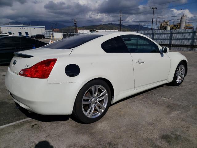 Image 3 of 2008 INFINITI G37 BASE 2008 with VIN JNKCV64E68M118161