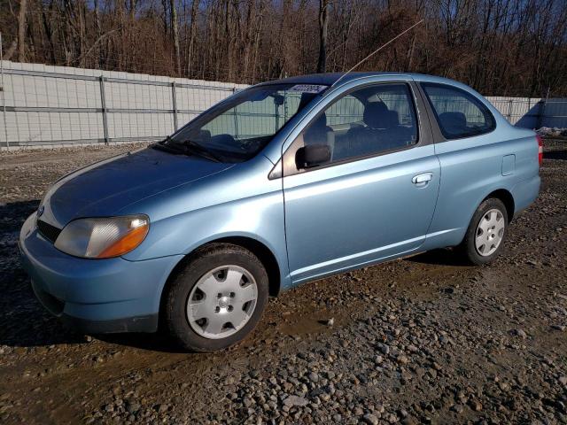 Image 1 of 2002 TOYOTA ECHO  2002 with VIN JTDAT123520244481