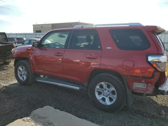 Изображение 2 2014 TOYOTA 4RUNNER SR5 2014 с VIN JTEBU5JR5E5160291