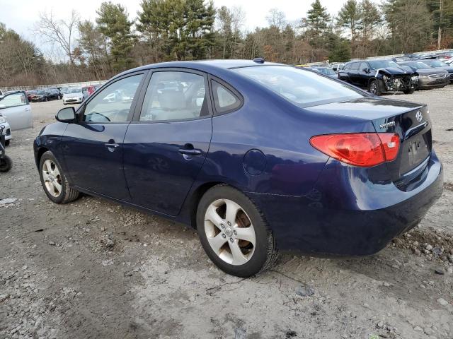 Obraz 2 z 2008 HYUNDAI ELANTRA GLS 2008 z VIN KMHDU46D88U521409