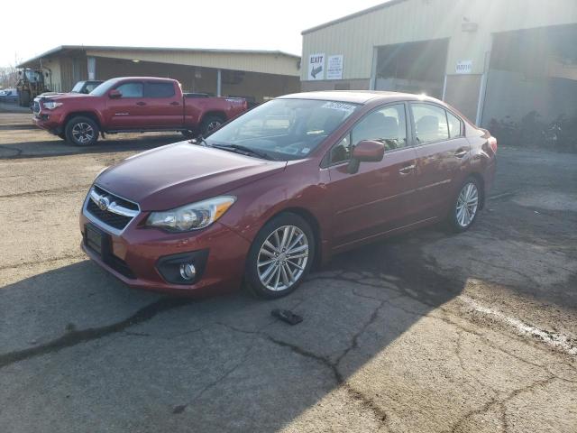 Image 1 of 2014 SUBARU IMPREZA LIMITED 2014 with VIN JF1GJAK64EH025937