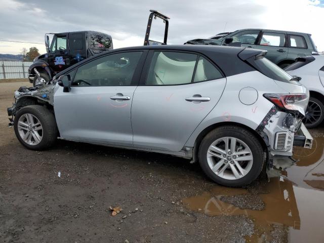 Изображение 2 2022 TOYOTA COROLLA SE 2022 с VIN JTND4MBE4N3178002