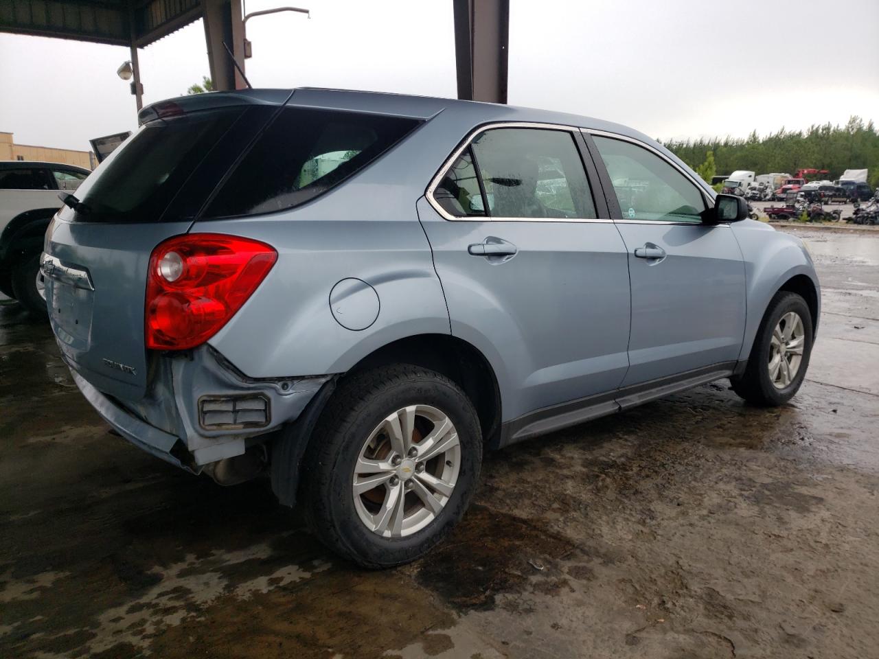 Изображение 3 2015 CHEVROLET EQUINOX LS 2015 с VIN 2GNFLEEK1F6217766