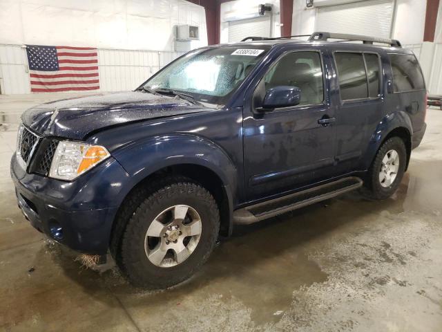 Obraz 1 z 2007 NISSAN PATHFINDER LE 2007 z VIN 5N1AR18W97C603655