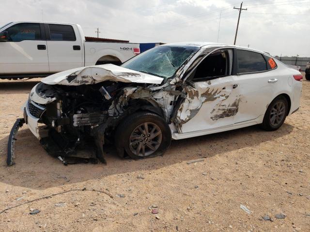 Image 1 of 2020 KIA OPTIMA LX 2020 with VIN 5XXGT4L33LG387195