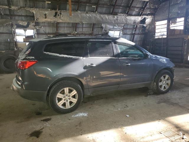 Image 3 of 2011 CHEVROLET TRAVERSE LT 2011 with VIN 1GNKVGED4BJ180070