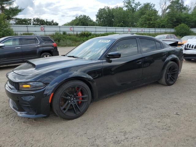 Изображение 1 2021 DODGE CHARGER SCAT PACK 2021 с VIN 2C3CDXGJXMH559117
