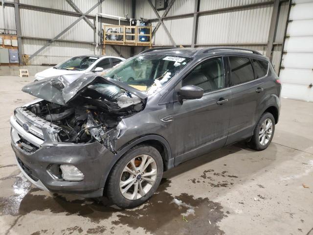 Изображение 1 2017 FORD ESCAPE SE 2017 с VIN 1FMCU0GDXHUA65707