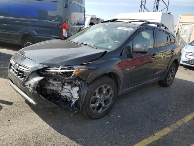 Image 1 of 2023 SUBARU CROSSTREK SPORT 2023 with VIN JF2GTHRC5PH300731