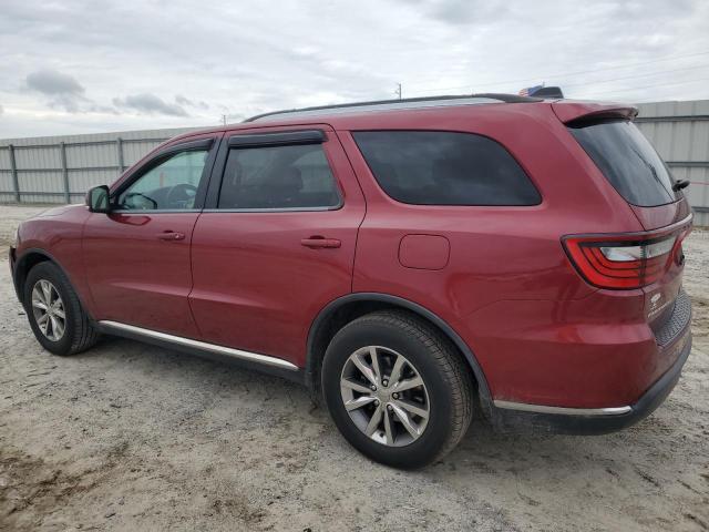 Image 2 of 2014 DODGE DURANGO LIMITED 2014 with VIN 1C4RDHDGXEC598895