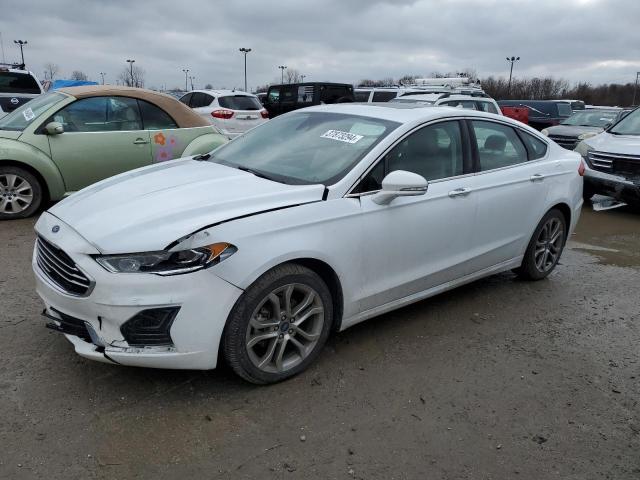 2019 FORD FUSION SEL 2019 image
