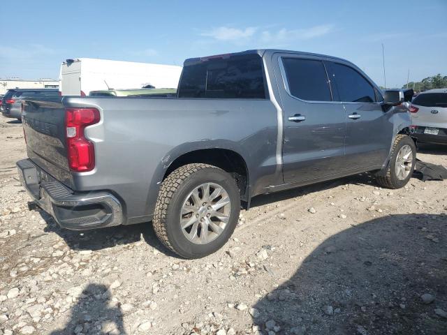 Image 3 of 2020 CHEVROLET SILVERADO K1500 LTZ 2020 with VIN 3GCUYGED6LG452291