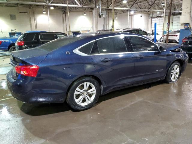 Image 3 of 2017 CHEVROLET IMPALA LT 2017 with VIN 2G1105S33H9146525