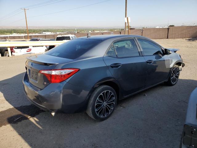 Image 3 of 2014 TOYOTA COROLLA L 2014 with VIN 5YFBURHE4EP039771