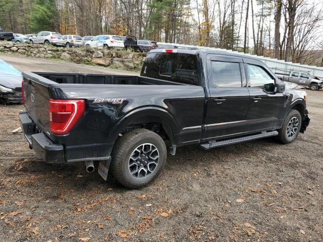 Image 3 of 2022 FORD F150 SUPERCREW 2022 with VIN 1FTFW1E84NFC38628
