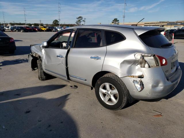 Image 2 of 2013 NISSAN ROGUE S 2013 with VIN JN8AS5MT9DW514971