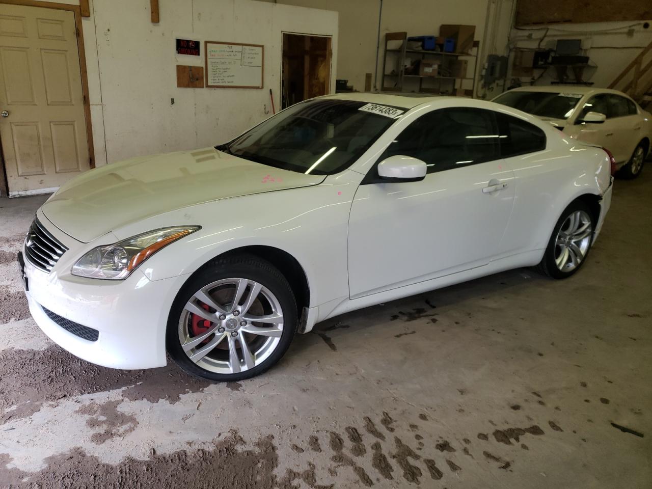 Obraz 2010 INFINITI G37  2010