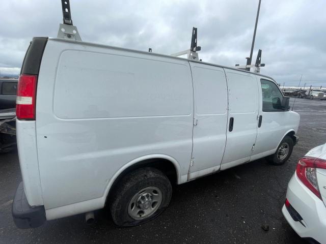 Obraz 3 z 2015 CHEVROLET EXPRESS G2500  2015 z VIN 1GCWGFFF7F1253288