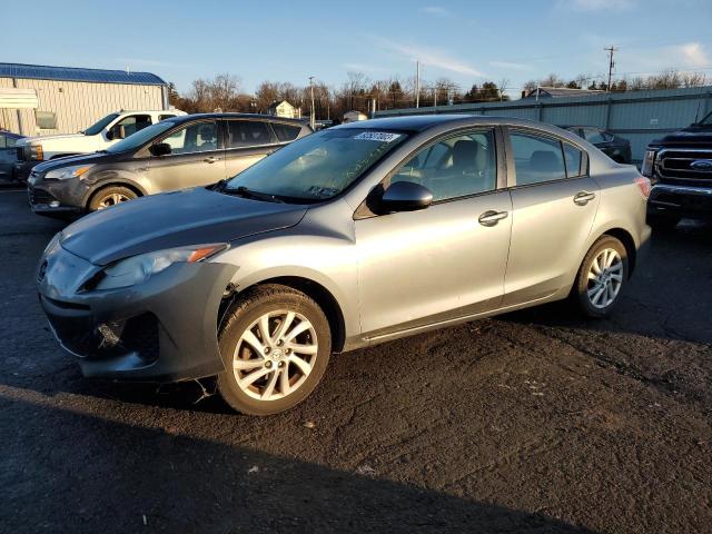 2012 MAZDA 3 I 2012 image