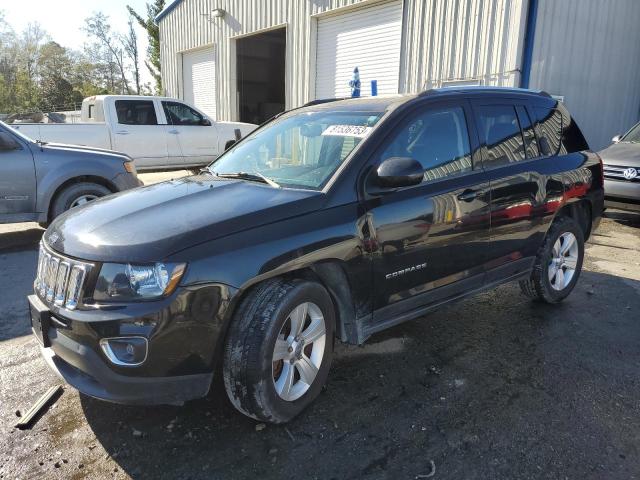 Image 1 of 2015 JEEP COMPASS LATITUDE 2015 with VIN 1C4NJDEB4FD303689