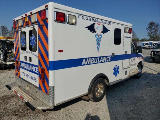Image 3 of 2010 FORD ECONOLINE E350 SUPER DUTY CUTAWAY VAN 2010 with VIN 1FDWE3FS9ADA34675