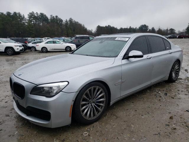 Изображение 2014 BMW 750 LXI 2014