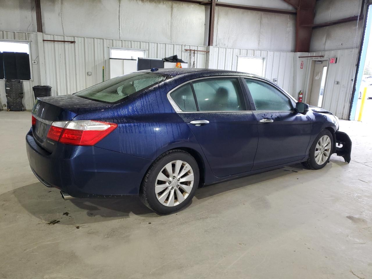 Obraz 3 z 2013 HONDA ACCORD EXL 2013 z VIN 1HGCR2F82DA188937
