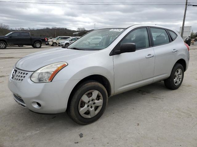 Image 1 of 2010 NISSAN ROGUE S 2010 with VIN JN8AS5MV8AW145274