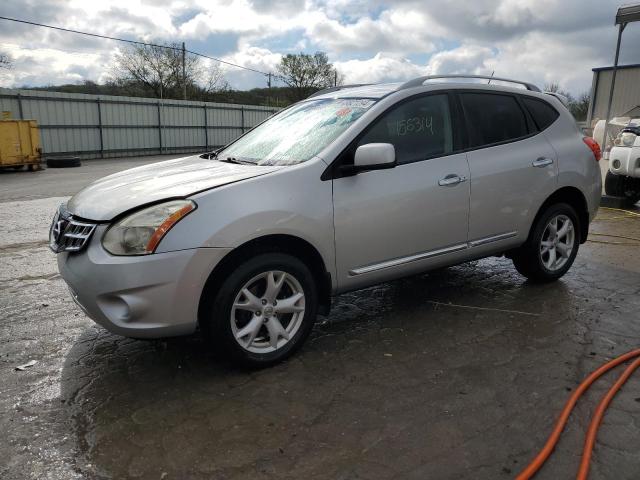 2011 NISSAN ROGUE S 2011 image