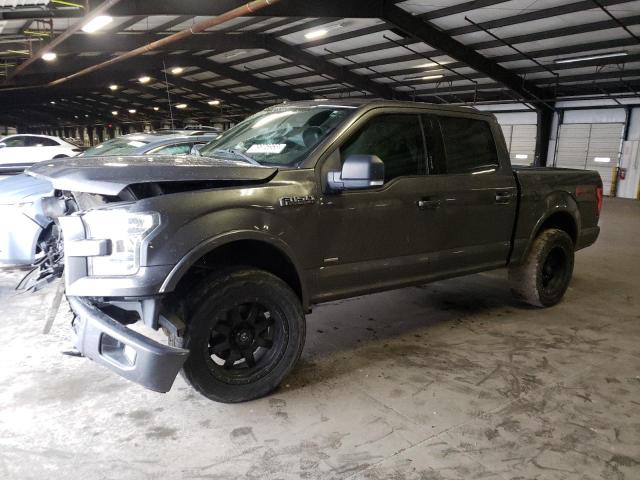 Изображение 1 2016 FORD F150 SUPERCREW 2016 с VIN 1FTEW1EG2GKF39198