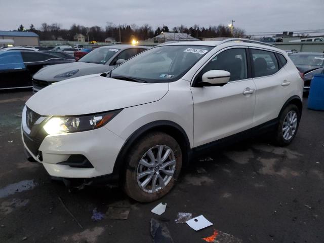 2022 NISSAN ROGUE SPORT SV 2022 image
