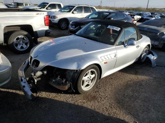 1996 BMW Z3 1.9 1996 image