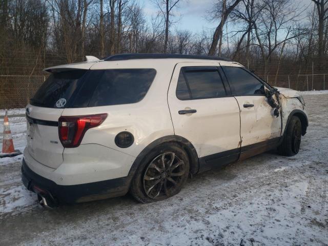 Изображение 3 2017 FORD EXPLORER SPORT 2017 с VIN 1FM5K8GT1HGB77105
