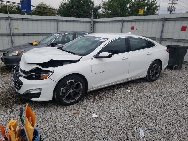 Obraz 1 z 2022 CHEVROLET MALIBU LT 2022 z VIN 1G1ZD5ST3NF197341
