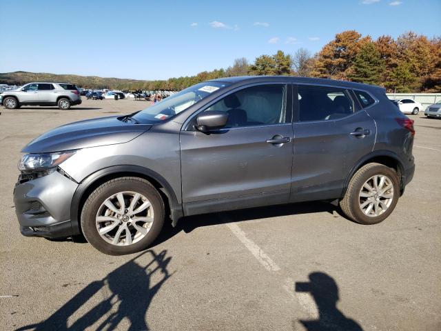 2021 NISSAN ROGUE SPORT S 2021 image