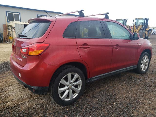 Image 3 of 2014 MITSUBISHI OUTLANDER SPORT ES 2014 with VIN 4A4AP3AU8EE026156