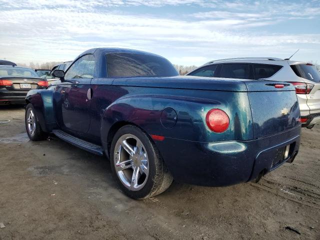 Obraz 2 z 2005 CHEVROLET SSR  2005 z VIN 1GCES14H85B117911