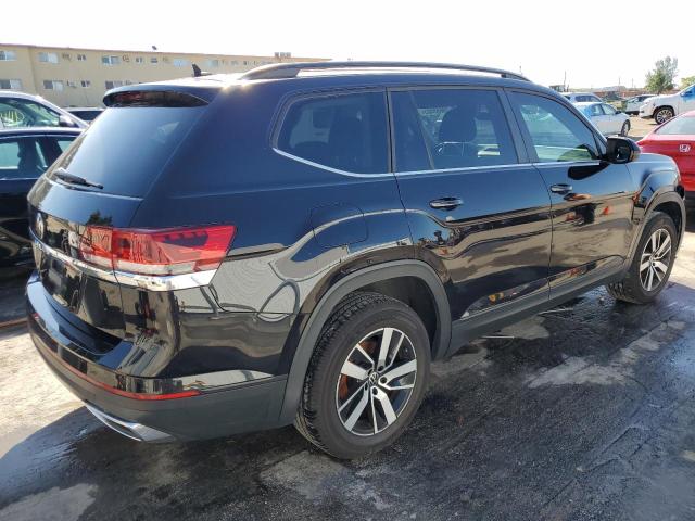 Image 3 of 2021 VOLKSWAGEN ATLAS SE 2021 with VIN 1V2DP2CA4MC507970